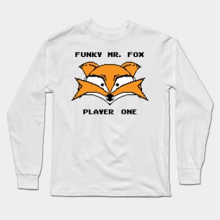 FMF Player One (Light) Long Sleeve T-Shirt